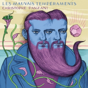 Christophe Panzani - Les Mauvais Temperaments ryhmässä CD @ Bengans Skivbutik AB (3726015)