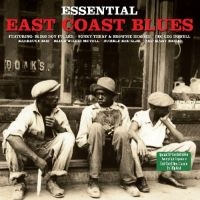 Blandade Artister - Essential East Coast Blues (180Gram ryhmässä VINYYLI @ Bengans Skivbutik AB (3726409)