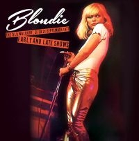 Blondie - Old Waldorf, Sf Ca, 1977 ryhmässä Minishops / Blondie @ Bengans Skivbutik AB (3726456)