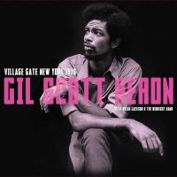 Scott Heron Gil - Village Gate Nyc 1976 ryhmässä VINYYLI @ Bengans Skivbutik AB (3726493)