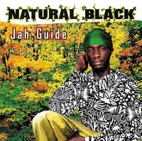 Natural Black - Jah Guide ryhmässä CD @ Bengans Skivbutik AB (3726509)