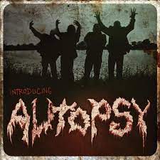 Autopsy - Introducing.. ryhmässä CD @ Bengans Skivbutik AB (3726510)