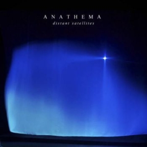 Anathema - Distant Satellites - Tour Edition ryhmässä CD @ Bengans Skivbutik AB (3726524)