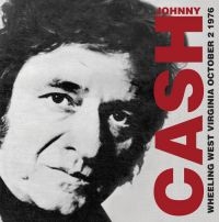 Cash Johnny - Wheeling West Virginia, 1976 ryhmässä CD @ Bengans Skivbutik AB (3726546)