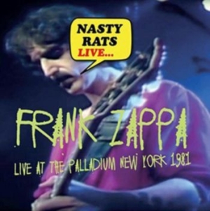 Frank Zappa - Nasty Rats ryhmässä Minishops / Frank Zappa @ Bengans Skivbutik AB (3726555)