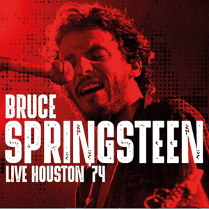 Springsteen Bruce - Live Houston '74 ryhmässä ME SUOSITTELEMME / Joululahjavinkki: CD @ Bengans Skivbutik AB (3726570)