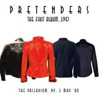 Pretenders - First Album..Live 1980 (Fm) ryhmässä CD @ Bengans Skivbutik AB (3726571)