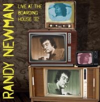 Newman Randy - Live At The Boarding House '72 ryhmässä CD @ Bengans Skivbutik AB (3726658)