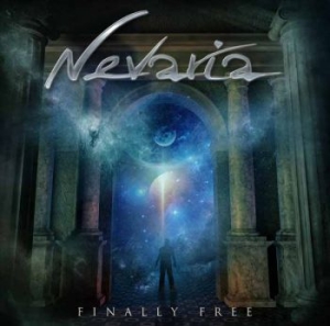 Nevaria - Finally Free ryhmässä CD @ Bengans Skivbutik AB (3726699)