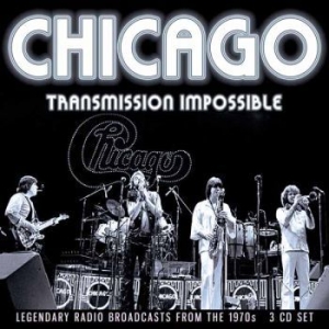 Chicago - Transmission Impossible ryhmässä Minishops / AOR @ Bengans Skivbutik AB (3726701)