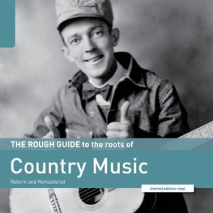 Various Artists - Rough Guide To The Roots Of Country ryhmässä VINYYLI @ Bengans Skivbutik AB (3726992)