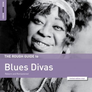 Various Artists - Rough Guide To Blues Divas ryhmässä VINYYLI @ Bengans Skivbutik AB (3726993)