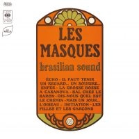 Les Masques - Brasilian Sound ryhmässä VINYYLI @ Bengans Skivbutik AB (3727010)