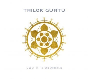 Gurtu Trilok - God Is A Drummer ryhmässä VINYYLI @ Bengans Skivbutik AB (3727017)