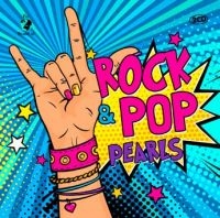 Rock & Pop Pearls - Various ryhmässä CD @ Bengans Skivbutik AB (3727046)