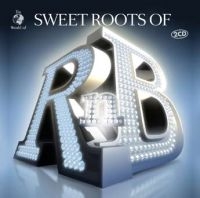 Sweet Roots Of R'n'b - Various ryhmässä CD @ Bengans Skivbutik AB (3727047)