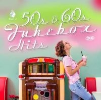 50S & 60S Jukebox Hits - Various ryhmässä CD @ Bengans Skivbutik AB (3727048)