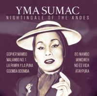 Sumc Yma - Nightingale Of The Andes ryhmässä CD @ Bengans Skivbutik AB (3727051)