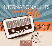 Various Artists - International Hirs From The 50S ryhmässä CD @ Bengans Skivbutik AB (3727054)