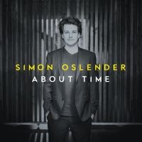 Oslender Simon - About Time ryhmässä CD @ Bengans Skivbutik AB (3727075)