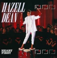 Dean Hazell - Heart First (Deluxe Edition) ryhmässä CD @ Bengans Skivbutik AB (3727092)