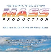 Mass Production - Definitive Collection ryhmässä CD @ Bengans Skivbutik AB (3727101)