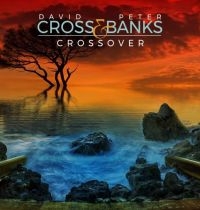 Cross David And Peter Banks - Crossover ryhmässä CD @ Bengans Skivbutik AB (3727106)