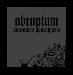 Abruptum - Potestates Apocalypsis (Vinyl) ryhmässä VINYYLI @ Bengans Skivbutik AB (3727242)