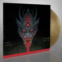 Necrowretch - Ones From Hell The (Gold Vinyl) ryhmässä VINYYLI @ Bengans Skivbutik AB (3727245)