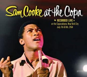 Sam Cooke - At The Copa (Vinyl) ryhmässä ME SUOSITTELEMME / Joululahjavinkki: Vinyyli @ Bengans Skivbutik AB (3727251)