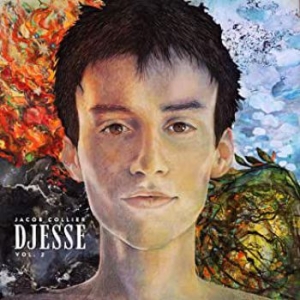 Collier Jacob - Djesse Vol 2 ryhmässä ME SUOSITTELEMME / Joululahjavinkki: CD @ Bengans Skivbutik AB (3727256)