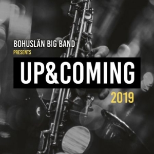 Bohuslän Big Band - Up & Coming Talents ryhmässä CD @ Bengans Skivbutik AB (3727259)