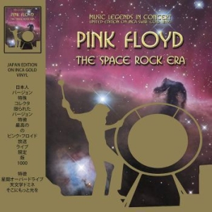 Pink Floyd - The Space Rock Era (Gold + Mag) ryhmässä Minishops / Pink Floyd @ Bengans Skivbutik AB (3727287)