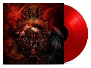 Scarab - Martyrs Of The Storm (Red Vinyl) ryhmässä VINYYLI @ Bengans Skivbutik AB (3727296)