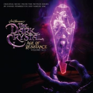 Soundtrack - Dark Crystal:Age Of Resistance Vol. ryhmässä VINYYLI @ Bengans Skivbutik AB (3727402)