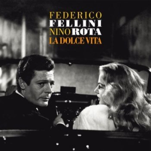 Fellini Federico & Nino Rota - La Dolce Vita ryhmässä VINYYLI @ Bengans Skivbutik AB (3727403)