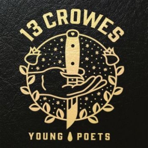 13 Crowes - Young Poets ryhmässä VINYYLI @ Bengans Skivbutik AB (3727405)