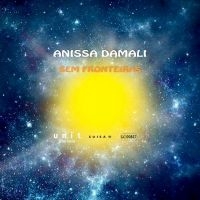 Damali Anissa - Sem Fronteiras ryhmässä CD @ Bengans Skivbutik AB (3727415)