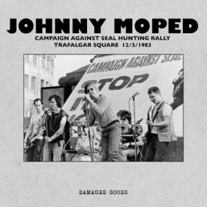 Johnny Moped - Live In Trafalgar Square 1983 ryhmässä VINYYLI @ Bengans Skivbutik AB (3727419)