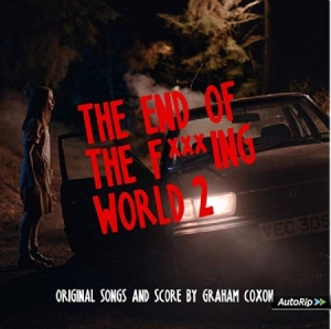 Coxon Graham - The End Of The F***Ing World 2 ryhmässä VINYYLI @ Bengans Skivbutik AB (3727434)