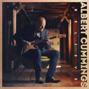 Albert Cummings - Believe ryhmässä VINYYLI @ Bengans Skivbutik AB (3727435)