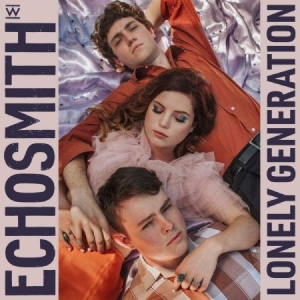 Echosmith - Lonely Generation ryhmässä ME SUOSITTELEMME / Joululahjavinkki: CD @ Bengans Skivbutik AB (3727441)