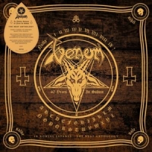 Venom - In Nomine Satanas ryhmässä CD @ Bengans Skivbutik AB (3727446)