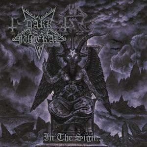 Dark Funeral - In The Sign... -Reissue- ryhmässä Minishops / Dark Funeral @ Bengans Skivbutik AB (3728344)