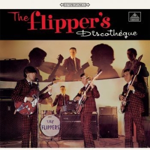 Flippers The - Discotheque (Vinyl) ryhmässä VINYYLI @ Bengans Skivbutik AB (3728347)