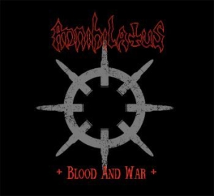 Annihilatus - Blood And War (Digipack) ryhmässä CD @ Bengans Skivbutik AB (3728349)