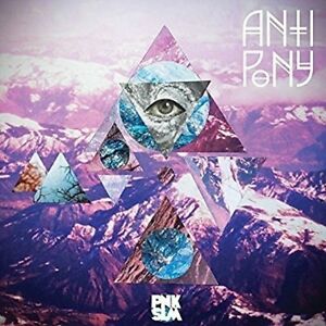 Anti Pony - I Go Places ryhmässä VINYYLI @ Bengans Skivbutik AB (3728467)