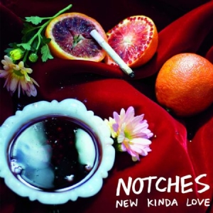 Notches - New Kinda Love ryhmässä VINYYLI @ Bengans Skivbutik AB (3728473)