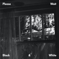 Please Wait - Black & White ryhmässä VINYYLI @ Bengans Skivbutik AB (3728545)