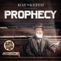 Keith Ray - Prophecy ryhmässä CD @ Bengans Skivbutik AB (3728618)